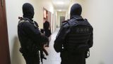 УСБ проводит обыски в УЭБиПК по Санкт-Петербургу: глава ведомства уволен
