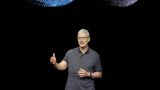 Тим Кук покидает пост генерального директора Apple