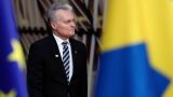 Президент Литвы подталкивает правительство к выделению «на оборону» 3% ВВП