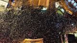 В Израиле около 500 тысяч человек приняли участие в акциях протеста