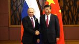 Си Цзиньпин: Россия уверенно двигается по пути роста могущества