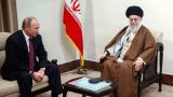 Песков: Путин после Тегерана в Эр-Рияд с визитом не поедет