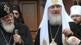 Глава Грузинской церкви поблагодарил патриарха Кирилла за Сухум и Цхинвал