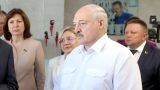 Лукашенко: Никакие украинцы не «нацики»