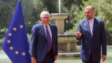 Боррель: ЕС приложит все усилия, чтобы возродить ядерную сделку