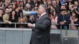 Депутат Рады: «Дебаты» Порошенко с самим собой — это агония власти