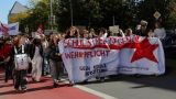 Не пойдем на ваши войны! 45 000 школьников Германии заявили, что они не пушечное мясо