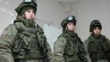 Для российской армии создадут экипировку со встроенным экзоскелетом