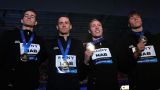 Российские пловцы забрали золото на чемпионате мира: из-под носа у французов