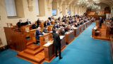 Частичные перевыборы чешского Сената не меняют политическую диспозицию