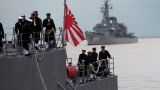 СМИ: Япония воздержится от участия в военно-морской миссии под эгидой США