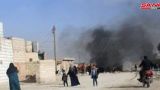 Сирийская оппозиция расстреляла митинг в провинции Ракка