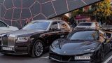 На Украине растет спрос на Аи-98: элитных автомобилей становится больше