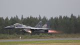 Польша подняла в небо военные самолеты из-за «активности российской авиации»