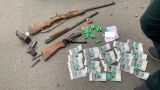 В Киргизии при попытке продажи оружия задержан милиционер