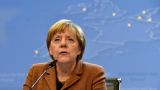 Меркель: Вступление Турции в Евросоюз не стоит сейчас на повестке