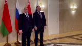 В Москве проходит встреча глав правительств Белоруссии и России