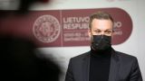 Глава МИДа Литвы призывает к санкциям против России из-за Навального