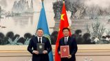 Казахстан и Китай договорились о взаимном признании водительских удостоверений