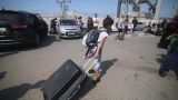 МИД Египта: Эвакуацию из сектора Газа осложняют разбомбленные дороги
