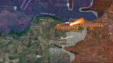 Российская армия освободила Серебрянку в ДНР