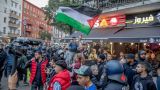 «Несмотря на запрет»: в Германии прошли многочисленные акции в поддержку Палестины