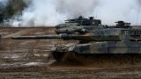 Германия передаст Украине роту танков Leopard 2А6