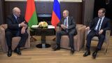 Лукашенко рассчитывает решить все вопросы с Россией до конца года