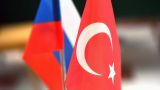 Российско-турецкие политические консультации пройдут в Москве