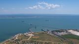 В Керчи закрыли паромную переправу: проиграла конкуренцию Крымскому мосту