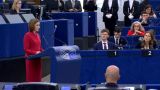 Sandu in the European Parliament "swallowed" that "Moldova is Romania" — public