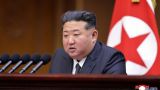 Ким Чен Ын назвал создание мощной армии главной задачей