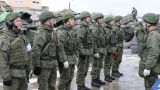 В Вооруженных силах России появятся две новых армии