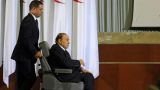 Уходящий президент Алжира будет издавать «важные указы» в переходный период