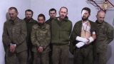 Под Горловкой военнослужащие ВСУ добровольно сдались в плен