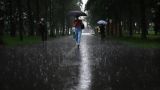 The hydrometeorological center warned of worsening weather over the weekend
