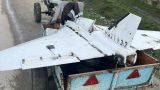 «Дам поросятам, а потом к мэру»: житель молдавского села рассказал, как нашел БПЛА