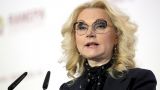 Tatyana Golikova appealed to those living in Russian foreigners