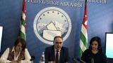 В Абхазии выбрали 12 из 35 депутатов