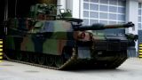 Американские танки продолжают десятками прибывать в Польшу