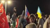 На Кипре флаги России и Украины мирно уживались: в Европе отметили День Победы