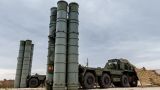 Россия усиливает ПВО в Крыму дополнительными ЗРК С-400