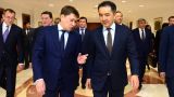 Бишкек договорился с Астаной об урегулировании ситуации на границе