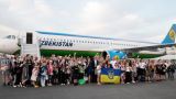 Uzbekistan took children from Ukraine on vacation, children from the DPR and LPR were not invited