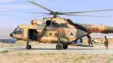 ВВС Афганистана под давлением США откажутся от российских вертолетов Ми-17