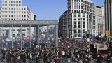 От Макрона к Мерцу: молодежные протесты идут в Германию