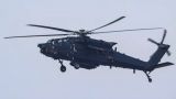 Военные эксперты впервые увидели китайский ударный вертолет Z-21