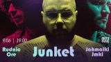 С песней в окопы: рок-группу Junket забрили под вывеской благотворительного концерта