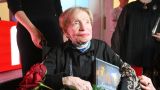 Ушла из жизни Зоя Богуславская, вдова Андрея Вознесенского