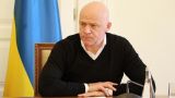 Мэр Одессы призвал украинское руководство к переговорам с Россией